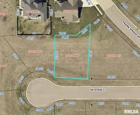 lot94 Keystone Ct, Chillicothe, IL 61523