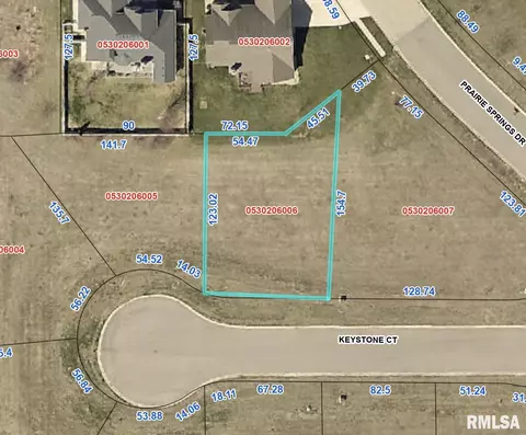 lot94 Keystone Ct, Chillicothe, IL 61523
