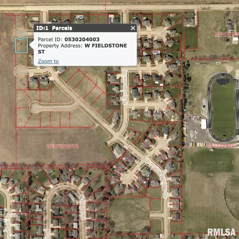 lot98 Fieldstone St, Chillicothe, IL 61523