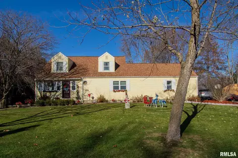 15516 E Geronimo Dr, Cuba, IL 61427 photo 1