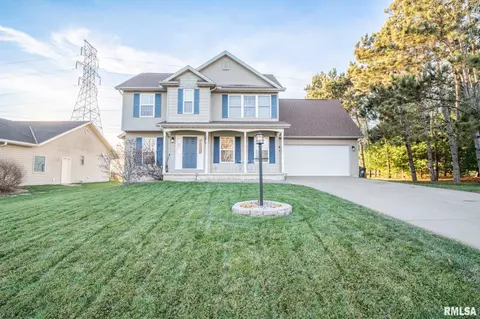 4401 S Lake Camelot Dr, Mapleton, IL 61547 photo 1