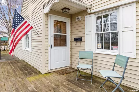 106 S Creamery St, Eureka, IL 61530 photo 2