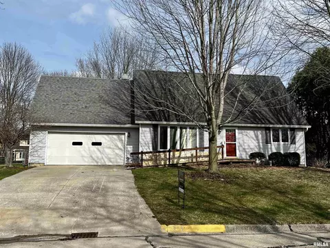 1172 Stacy Ln, Macomb, IL 61455 photo 1