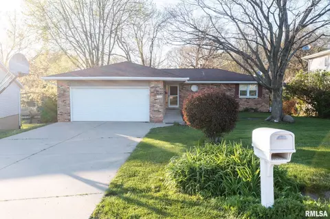 9913 W Buckhaven Ct, Mapleton, IL 61547 photo 1