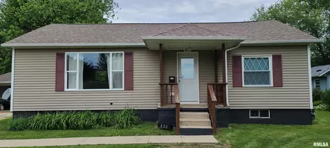 820 E Division St, Galva, IL 61434 photo 1
