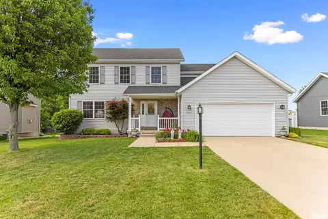 5515 W Barberry Ct, Edwards, IL 61528 photo 1