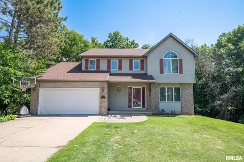 10503 W Merlin Ct, Mapleton, IL 61547 photo 1