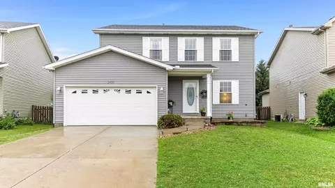 2428 Grey Fox Trl, Bloomington, IL 61705 photo 1