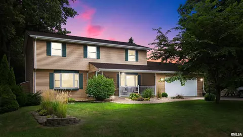 4324 S Arn Ct, Mapleton, IL 61547 photo 1