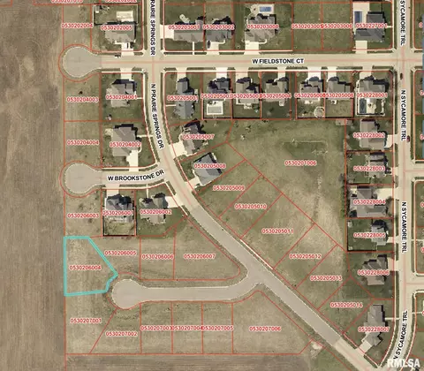 Lot 92 Keystone Court, Chillicothe, IL 61523