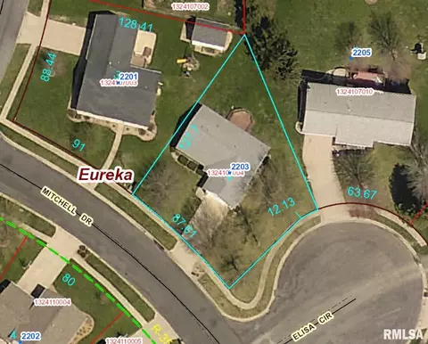 2203 Mitchell Dr, Eureka, IL 61530 photo 27