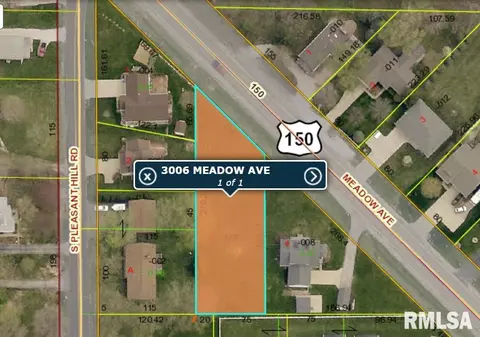 3006 Meadow Ave, East Peoria, IL 61611