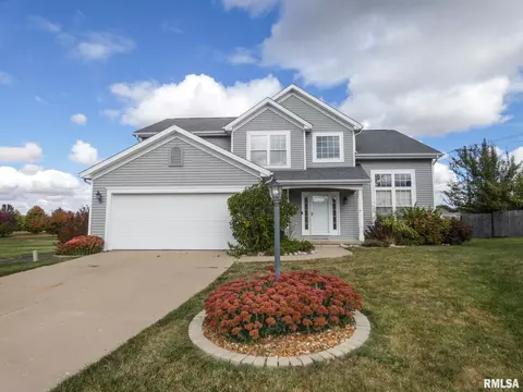 11118 N Crestpointe Ln, Dunlap, IL 61525 photo 1
