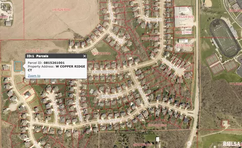 lot227 Copper Ridge Ct, Dunlap, IL 61525