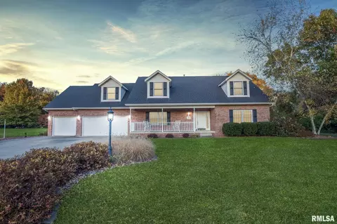 4015 S Wheatfield Rd, Mapleton, IL 61547 photo 1