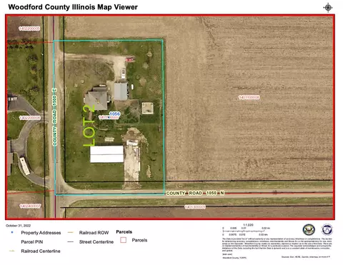 1056 N County Road 1900 E Rd, Secor, IL 61771 photo 45