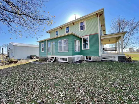 1056 N County Road 1900 E Rd, Secor, IL 61771 photo 2