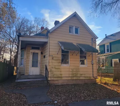 1108 W Millman St, Peoria, IL 61605