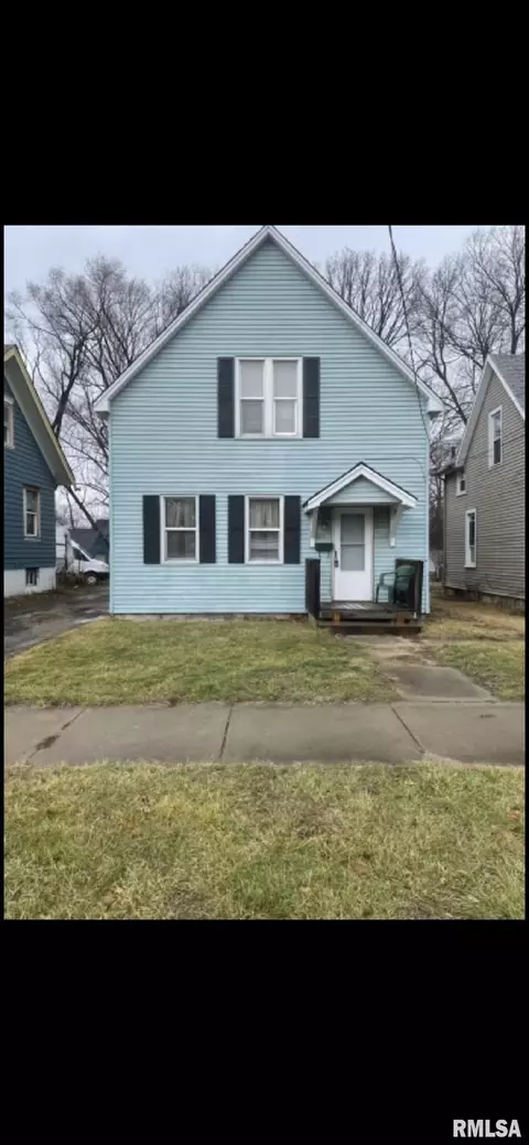 323 W Richmond Ave, Peoria, IL 61604