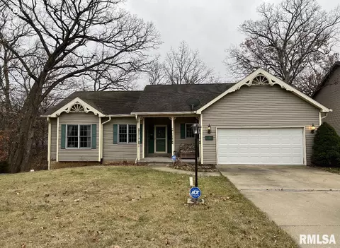 10412 W Sir Galahad Ct, Mapleton, IL 61547 photo 1
