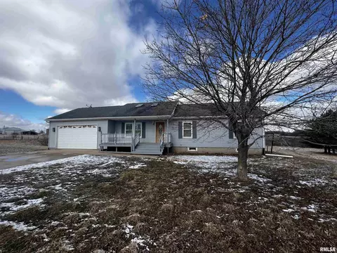 1467 Knox Rd 1550 N, Dahinda, IL 61428
