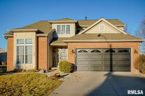 1402 Tralee Ln, Bloomington, IL 61704 photo 1