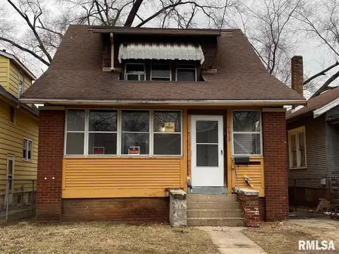 1619 W Martin St, Peoria, IL 61605