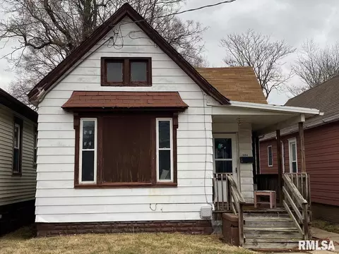 1604 S Stanley St, Peoria, IL 61605
