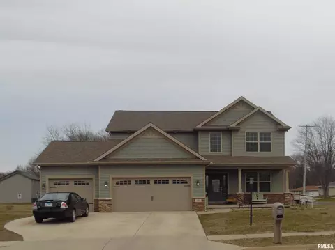 100 Amelia Dr, East Peoria, IL 61611