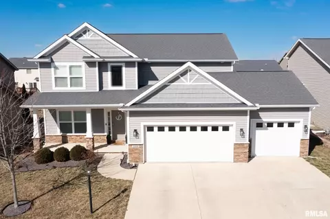 2609 W Whittington Way, Dunlap, IL 61525