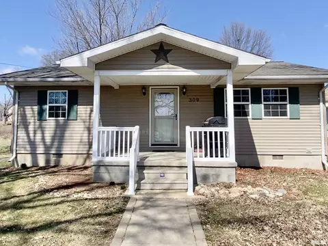 309 Washington St, Astoria, IL 61501
