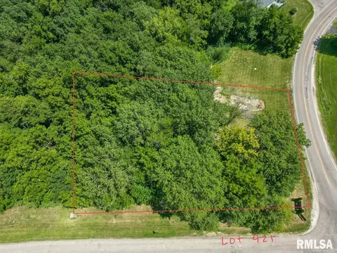Lot 921 Diamond Point, Mapleton, IL 61547
