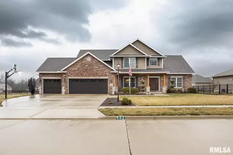 402 Whistling Strait, Washington, IL 61571