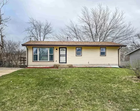 5828 N Western Ave, Peoria, IL 61614