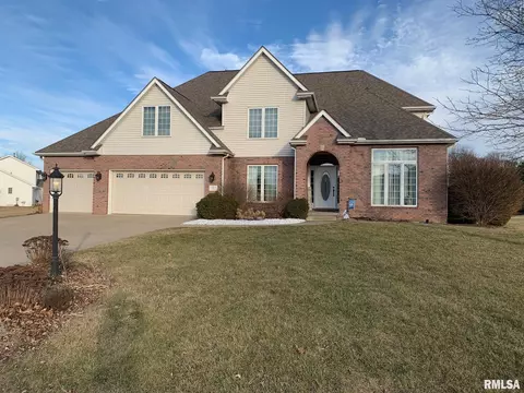3908 S Wheatfield Way, Mapleton, IL 61547 photo 1