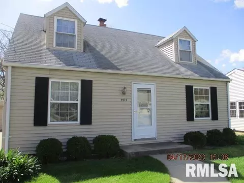 4919 N Glen Elm Dr, Peoria Heights, IL 61616