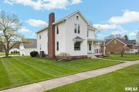 320 N Hanover St, Metamora, IL 61548