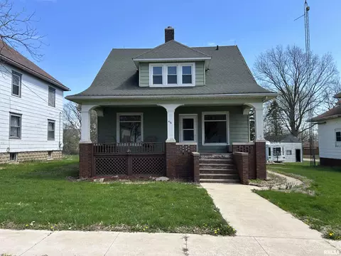 416 S Washington St, La Rose, IL 61541