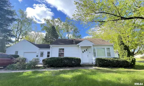 1418 W Mcclure Ave, Peoria, IL 61604