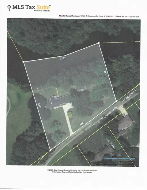 15780 E Cheyenne Dr, Cuba, IL 61427 photo 11