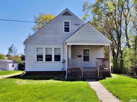 412 Pasadena Ave, Peoria, IL 61603 photo 2