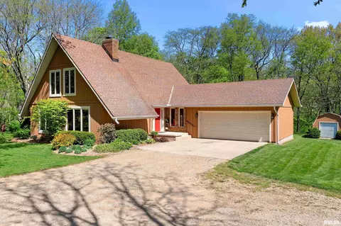 1548 Timberline Rd, Congerville, IL 61729