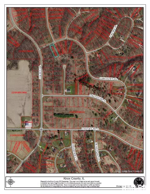 15 Forest View Rd, Dahinda, IL 61428