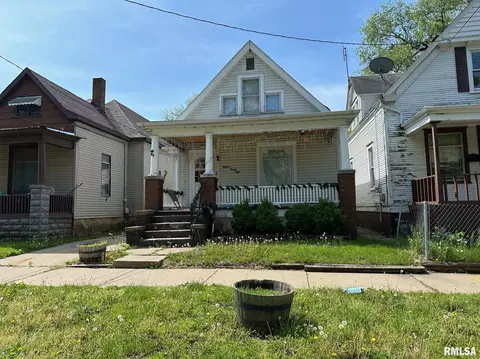 1828 W Butler St, Peoria, IL 61605