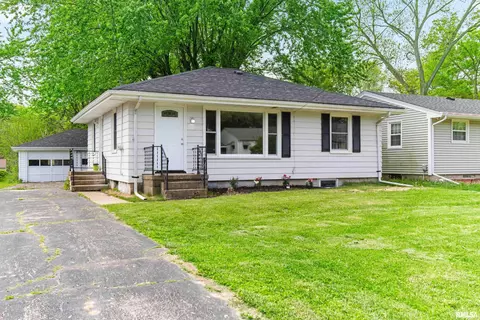710 Hatterman St, Bartonville, IL 61607