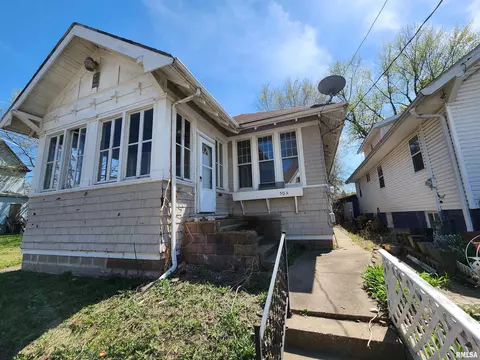 306 E Ravine Ave, Peoria, IL 61603