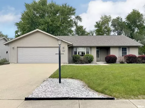 113 Elmridge Cir, East Peoria, IL 61611