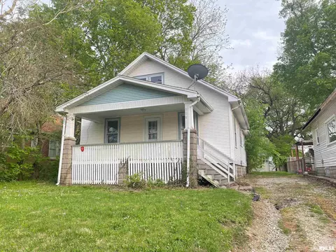 608 E Maywood Ave, Peoria, IL 61603