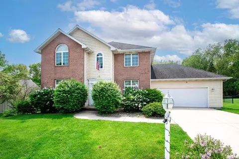 2856 W Willowlake Dr, Peoria, IL 61614