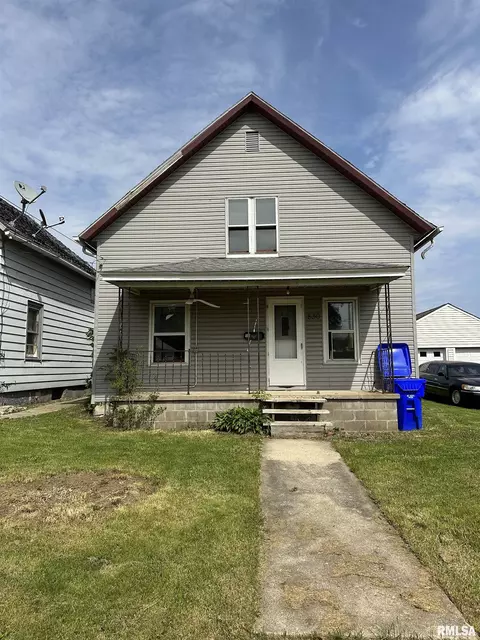 830 Franklin St, Kewanee, IL 61443
